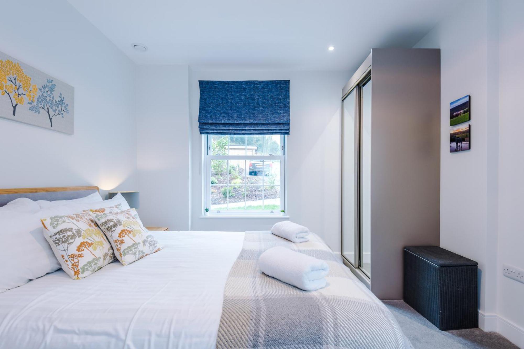 Ferienwohnung Rock Mill Stony Middleton Exterior foto