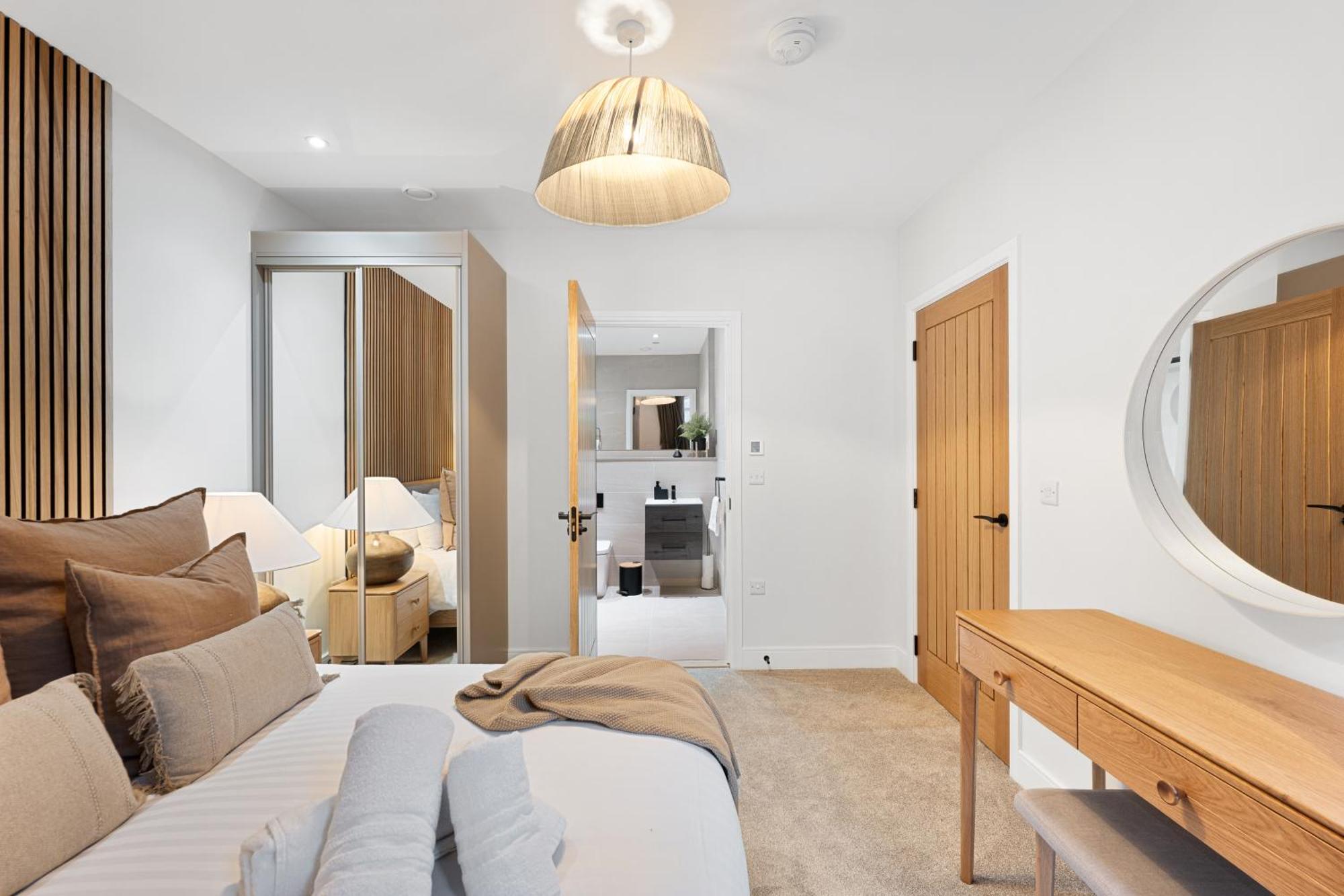 Ferienwohnung Rock Mill Stony Middleton Exterior foto